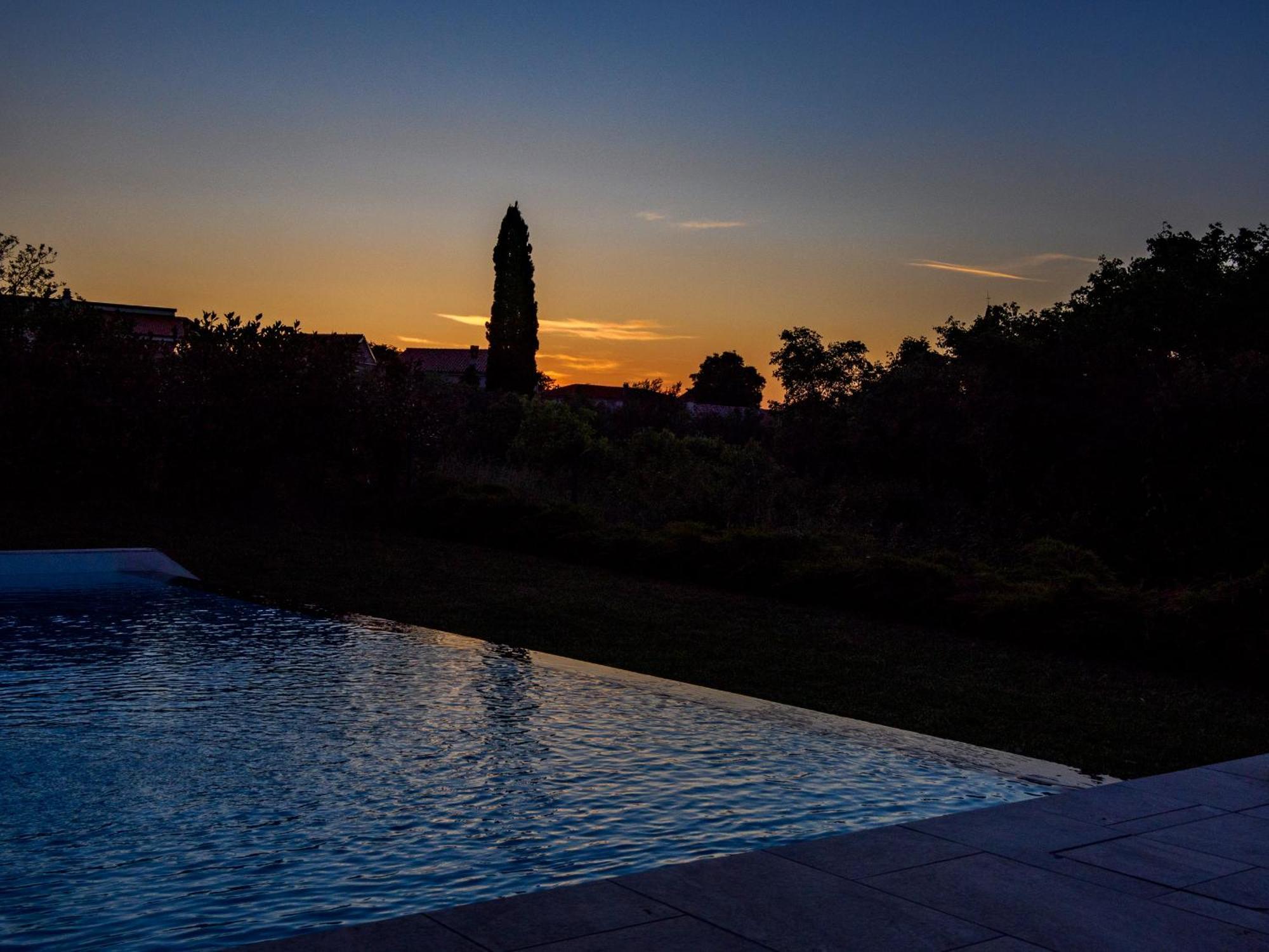 Sea View Villa Sun Sea & Fire Krnica Exteriér fotografie