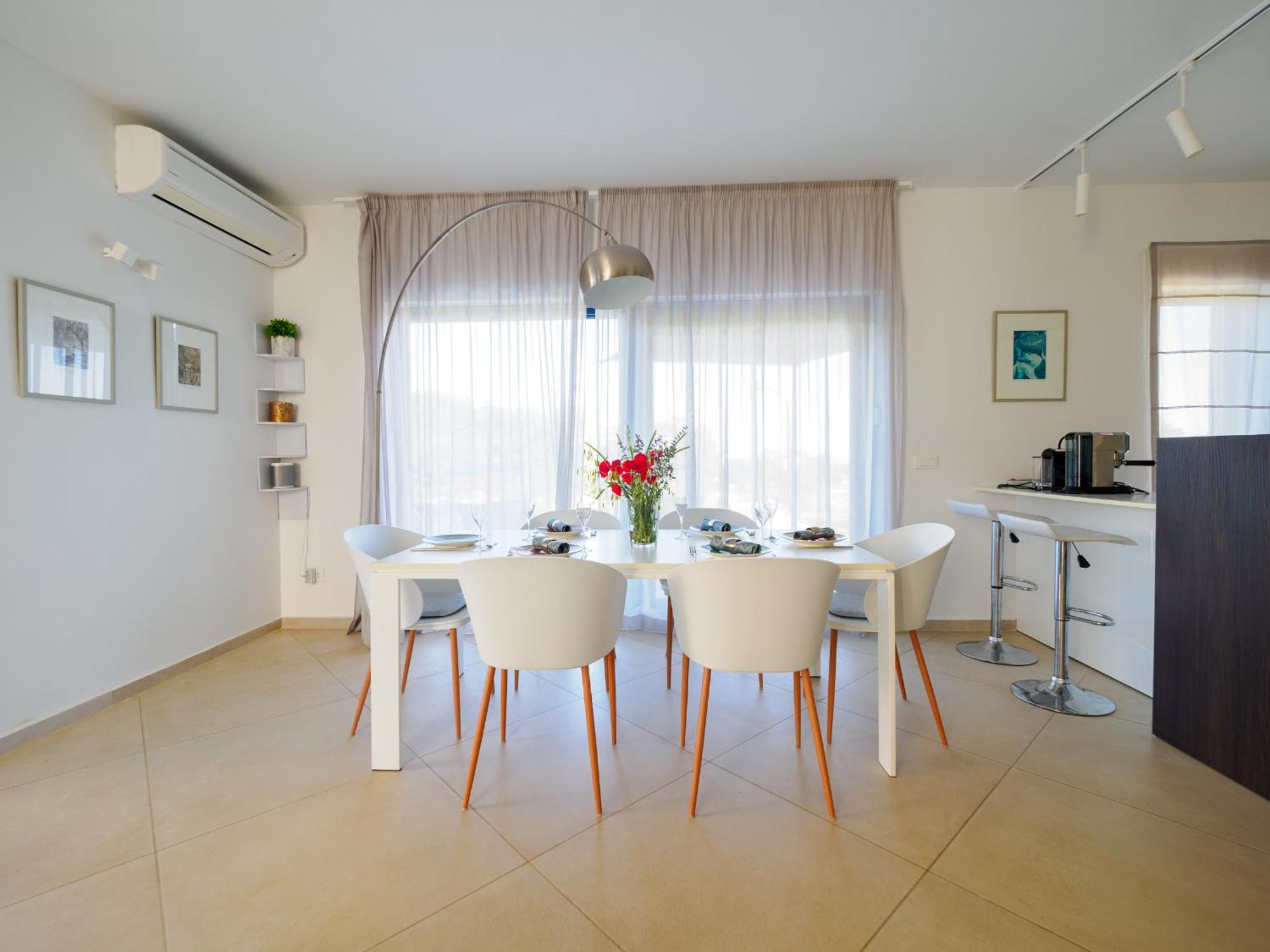 Sea View Villa Sun Sea & Fire Krnica Exteriér fotografie