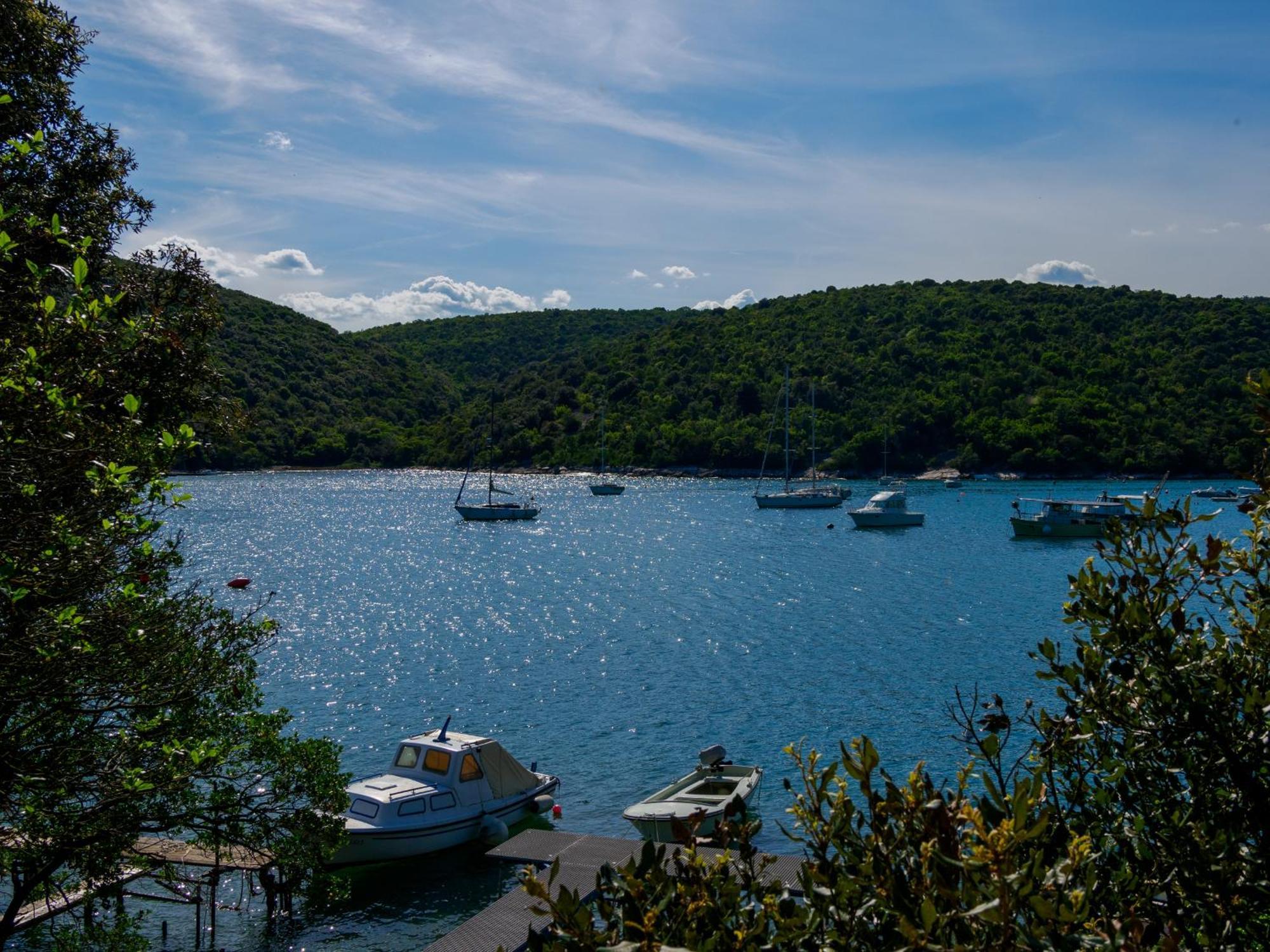 Sea View Villa Sun Sea & Fire Krnica Exteriér fotografie