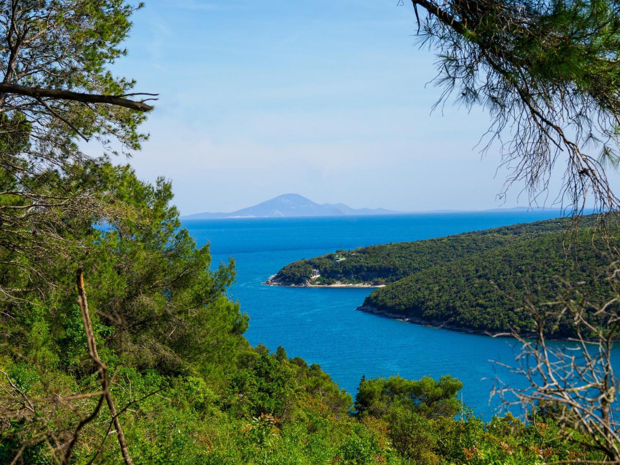 Sea View Villa Sun Sea & Fire Krnica Exteriér fotografie