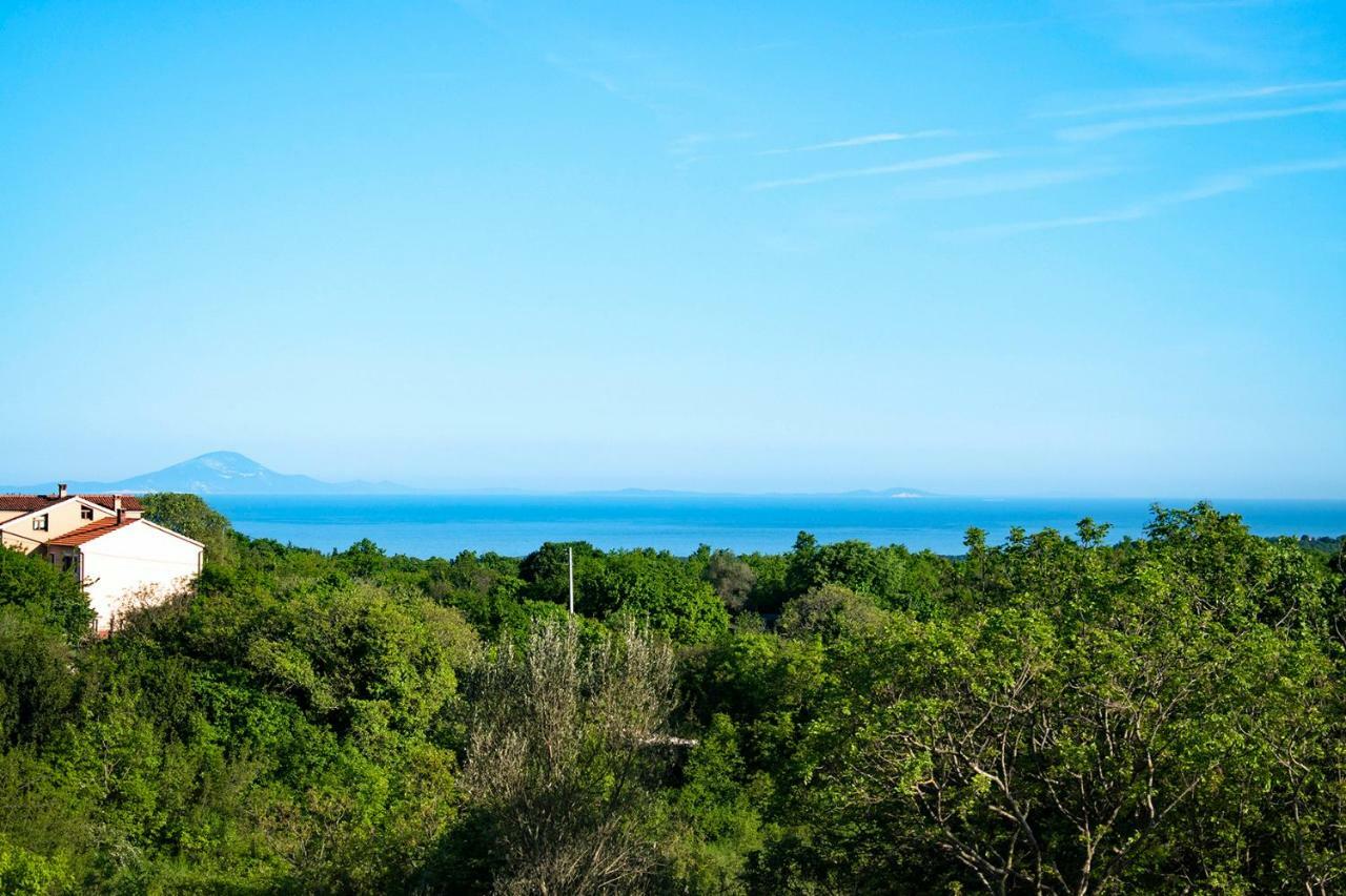 Sea View Villa Sun Sea & Fire Krnica Exteriér fotografie